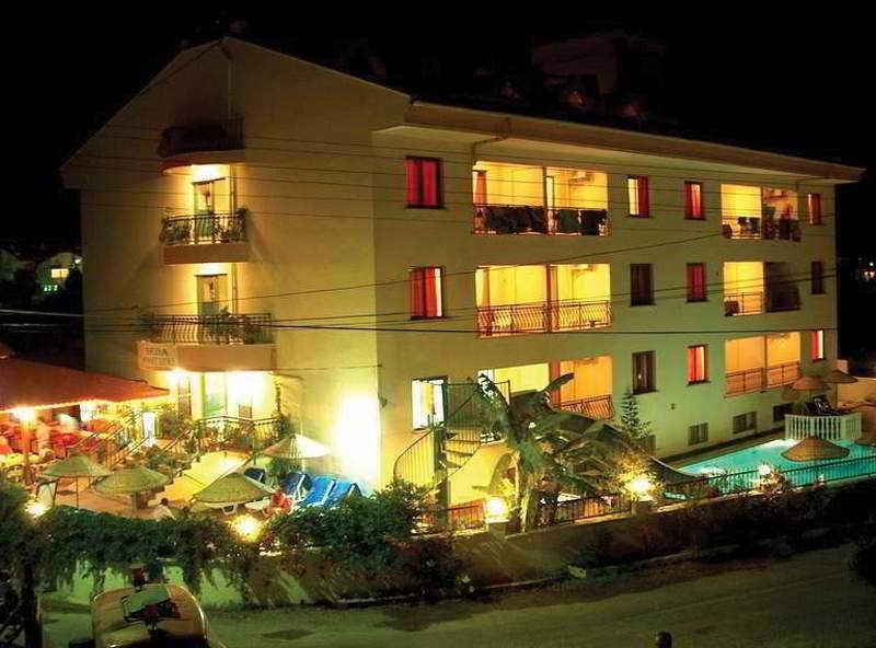 The S Apart & Suites Hotel Alanya Exterior photo