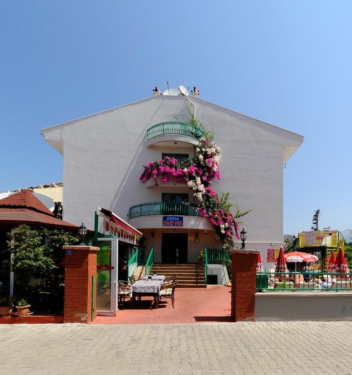 The S Apart & Suites Hotel Alanya Exterior photo